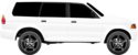 Mitsubishi Pajero 3.0 4WD