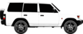 Mitsubishi Pajero 3.5 V6 24V