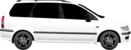 Mitsubishi Space Wagon 2.4 GDI