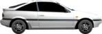 Nissan 100Nx 2.0 GTI