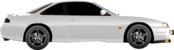 Nissan 200Sx 2.0 i 16V Turbo