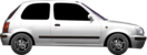 Nissan Micra 1.0 i 16V