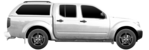 Nissan Navara 2.5 dCi 4WD