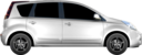Nissan Note 1.4