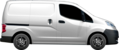 Nissan Nv200 1.5 dCi 90
