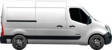 Nissan Nv400 dCi 170