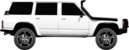 Nissan Patrol 2.8 TD