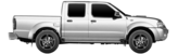 Nissan Pick Up 2.5 dCi 4WD