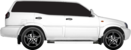 Nissan Terrano 2.4 i 12V 4WD