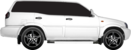 Nissan Terrano 2.7 TD 4WD