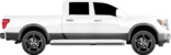 Nissan Titan 5.6 4WD