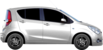 Opel Agila 1.0