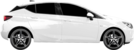 Opel Astra 1.4 Turbo