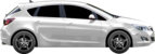 Opel Astra 1.4 Turbo