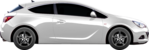 Opel Astra 1.6 Turbo
