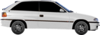 Opel Astra 1.7 D