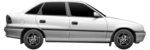Opel Astra 1.8 i 16V