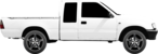 Opel Campo 2.5 D