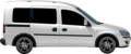 Opel Combo 1.7 DI 16V