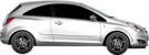 Opel Corsa 1.2 LPG