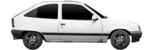 Opel Kadett 2.0 GSI 16V