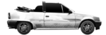 Opel Kadett 2.0 i Cat