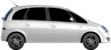 Opel Meriva 1.4 16V Twinport