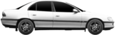 Opel Omega 2.0 16V