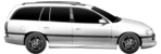 Opel Omega 2.5 DTI