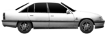 Opel Omega 3.0 24V (F19, M19, N19)
