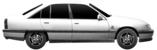 Opel Omega 3.0 (F19, M19, N19)