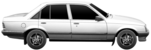 Opel Rekord 1.8 S