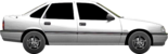 Opel Vectra 2.0 i Turbo 4x4