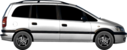 Opel Zafira 1.6 16V