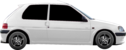 Peugeot 106 1.4 i