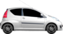 Peugeot 107 1.0
