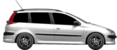Peugeot 206 1.4 16V