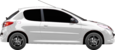 Peugeot 206 1.4 HDi eco 70
