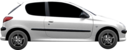 Peugeot 206 1.4 i