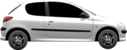 Peugeot 206 2.0 S16