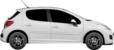 Peugeot 207 1.6 16V Turbo