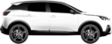 Peugeot 3008 1.2 THP/ PureTech 130 (MRHNSM, MRHNSU, MRHNSJ, MRHNYW,...