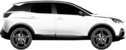 Peugeot 3008 1.6 PureTech 180