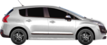 Peugeot 3008 2.0 HDi 150 / BlueHDi 150