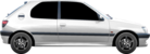 Peugeot 306 2.0 16V