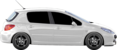 Peugeot 307 1.6 16V