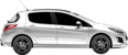 Peugeot 308 1.4 16V