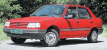 Peugeot 309 1.9 GTI