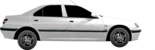 Peugeot 406 1.8 16V