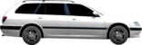 Peugeot 406 2.0 16V HPi